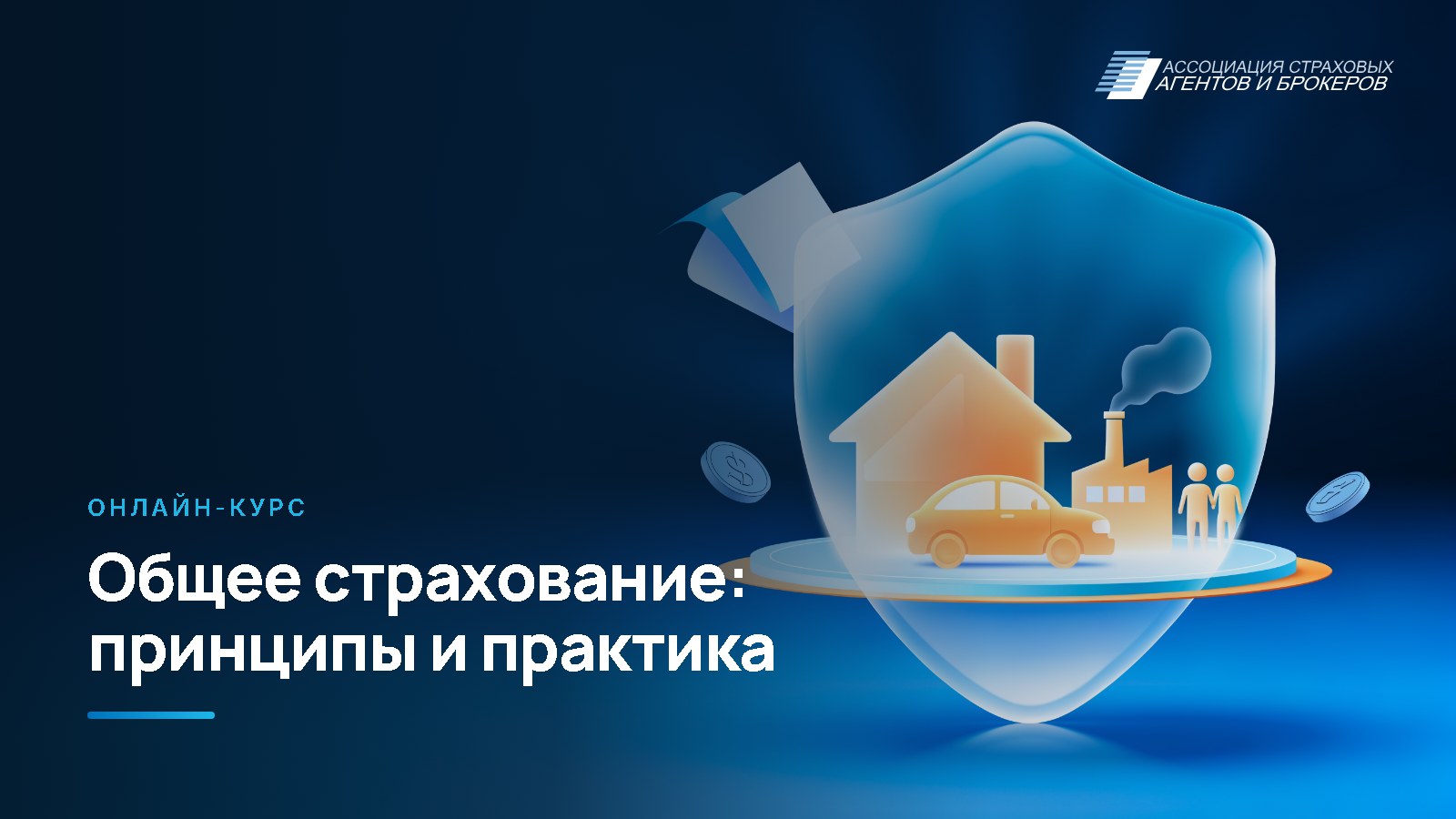 Общее страхование: принципы и практика